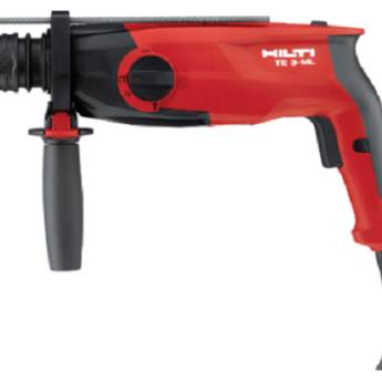 Comprar o produto de Martelete Elétrico SDS Plus 3,1KG Hilti TE3ML – Alta Performance para Perfuração e Cinzelamento | Ninho Verde II Eco Residence - SP em Aluguel de Equipamentos em Ninho Verde II Eco Residence, SP por Solutudo