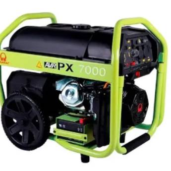 Comprar o produto de Gerador de Energia 8KVA Pramac E800 – Potência e Confiabilidade Onde Você Precisar | Ninho Verde II Eco Residence - SP em Aluguel de Equipamentos em Ninho Verde II Eco Residence, SP por Solutudo