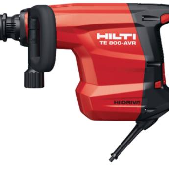 Comprar o produto de Rompedor Elétrico 8kg Hilti TE800 – Precisão e Potência na Demolição | Ninho Verde II Eco Residence - SP em Aluguel de Equipamentos em Ninho Verde II Eco Residence, SP por Solutudo