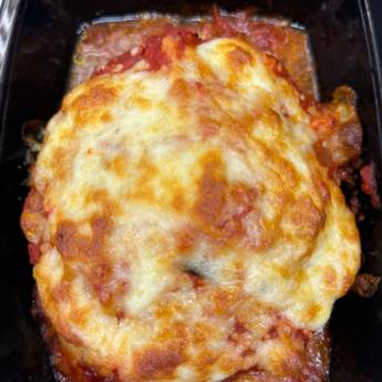 Comprar o produto de Polpetone de carne ao molho rústico em Bovino em Bauru, SP por Solutudo