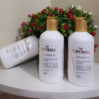 Comprar o produto de Óleo Corporal Depi Roll em Depilação em Mineiros, GO por Solutudo