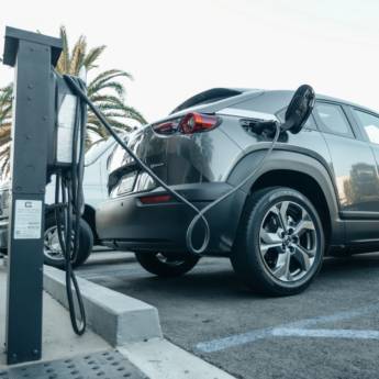 Comprar o produto de Carregadores para Carros Elétricos – Mobilidade Sustentável no Rio de Janeiro em Energia Solar em Niterói, RJ por Solutudo