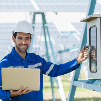 Comprar o produto de Assistência Pós-Venda – Suporte Completo em Energia Solar no Rio de Janeiro em Energia Solar em Niterói, RJ por Solutudo