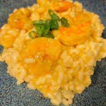 Comprar o produto de Risoto de camarão ao limone em Arrozes e risotos em Bauru, SP por Solutudo