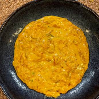 Comprar o produto de Sopa Creme de abóbora com carne seca em Sopas, cremes e molhos em Bauru, SP por Solutudo