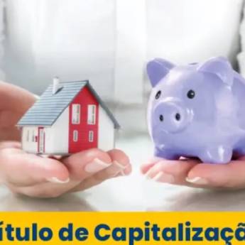 Comprar o produto de Título de Capitalização – Economia e Sorte em Guaratinguetá, SP em Corretoras de Seguros em Guaratinguetá, SP por Solutudo