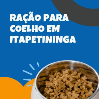 Comprar o produto de Ração para coelho em Itapetininga em Produtos Agropecuários em Itapetininga, SP por Solutudo