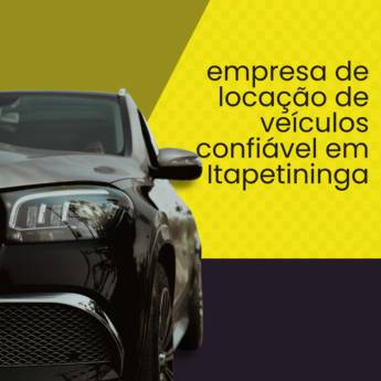 Comprar o produto de empresa de locação de veículos confiável em Itapetininga em Aluguel de Carros em Itapetininga, SP por Solutudo