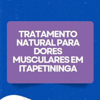 Comprar o produto de Tratamento natural para dores musculares em Itapetininga em Quiropraxia em Itapetininga, SP por Solutudo