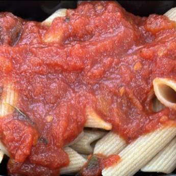 Comprar o produto de Macarrão ao molho rústico em Massas em Bauru, SP por Solutudo