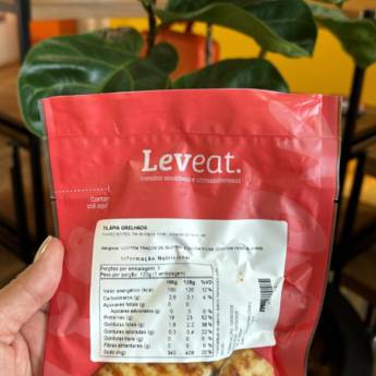 Comprar o produto de Tilápia Grelhada em Peixes em Bauru, SP por Solutudo