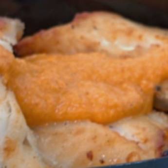 Comprar o produto de Tilápia ao molho romesco em Peixes em Bauru, SP por Solutudo