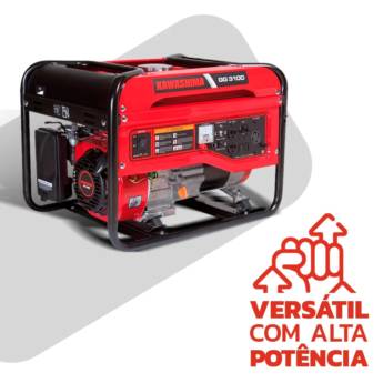 Comprar o produto de Gerador – Energia Segura e Confiável em Riviera de Santa Cristina I, SP em Materiais Elétricos em Riviera de Santa Cristina I, SP por Solutudo