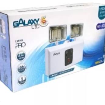 Comprar o produto de Luminária de Emergência LED – Segurança Garantida em Riviera de Santa Cristina I em Materiais Elétricos em Riviera de Santa Cristina I, SP por Solutudo