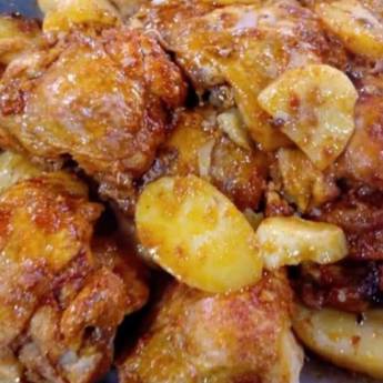 Comprar o produto de Assados Saborosos e Bem Temperados – Qualidade e Praticidade em São Manuel em Marmitarias em São Manuel, SP por Solutudo