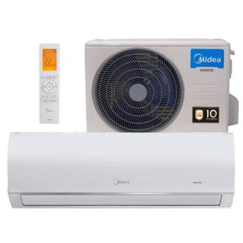 Comprar o produto de Ar-Condicionado Midea 12.000 BTUs – Eficiência e Economia em Avaré, SP em Ar Condicionado em Avaré, SP por Solutudo