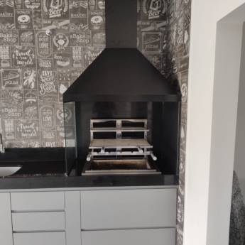 Comprar o produto de Churrasqueira Gourmet Sob Medida – Exclusividade e Alta Performance no Riviera de Santa Cristina XIII, SP em Kits de Churrasco e Utensílios em Riviera de Santa Cristina XIII, SP por Solutudo