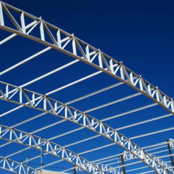 Comprar o produto de Estruturas Metálicas: Resistência e Durabilidade em Riviera de Santa Cristina XIII, SP em Calhas - Inox em Riviera de Santa Cristina XIII, SP por Solutudo