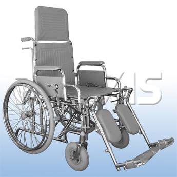 Comprar o produto de Cadeiras de Rodas ou Banho – Mobilidade e Conforto na Lapa, PR em Ortopédicos em Lapa, PR por Solutudo