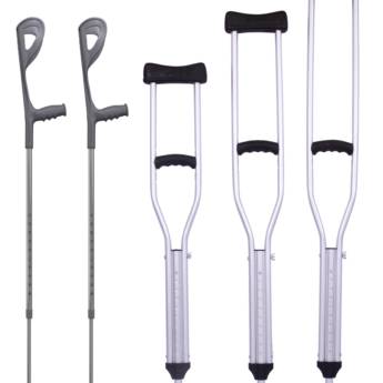 Comprar o produto de Muletas Axilar e Canadense – Mobilidade e Segurança na Lapa, PR em Ortopédicos em Lapa, PR por Solutudo