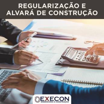 Comprar o produto de Regularização e Alvará de Construção – Agilidade e Segurança Jurídica – Riviera de Santa Cristina XIII, SP em Construtoras em Riviera de Santa Cristina XIII, SP por Solutudo