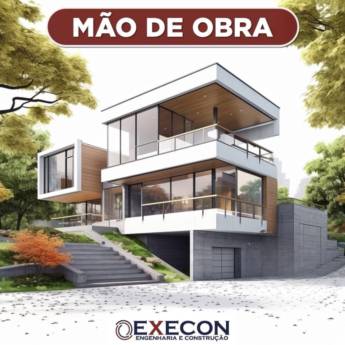 Comprar o produto de Mão de Obra Especializada – Qualidade e Eficiência – Riviera de Santa Cristina XIII, SP em Construtoras em Riviera de Santa Cristina XIII, SP por Solutudo