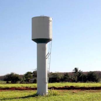Comprar o produto de Limpeza de Caixa D’Água Tipo Taça em Limpeza de Caixas D'Água em Pirenópolis, GO por Solutudo