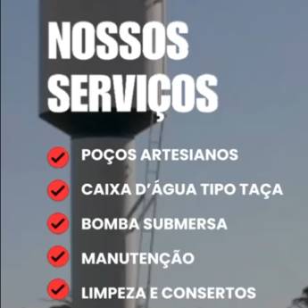 Comprar o produto de Limpeza e Consertos de Caixa D’Água em Pirenópolis, GO em Limpeza de Caixas D'Água em Pirenópolis, GO por Solutudo