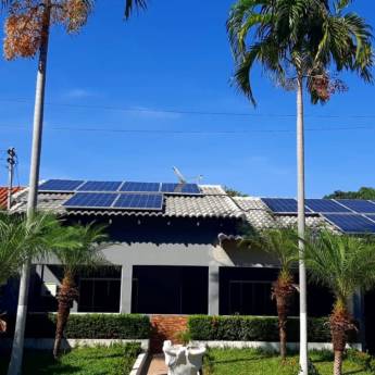 Comprar o produto de Energia Solar – Economia e Sustentabilidade em Barra do Garças, MT em Energia Solar em Barra do Garças, MT por Solutudo