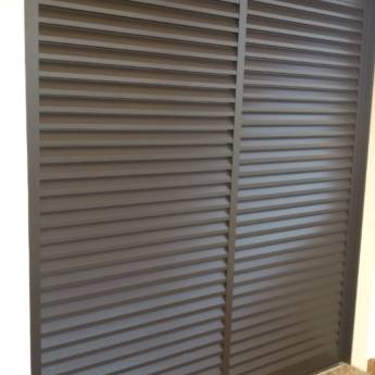 Comprar o produto de Porta Balcão para Quartos – Conforto e Sofisticação em Boituva, SP em Esquadrias em Ninho Verde I Eco Residence, SP por Solutudo