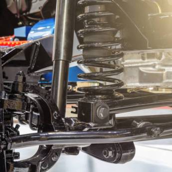 Comprar o produto de Suspensão – Conforto e Estabilidade para Seu Veículo em Dourados, MS em Oficinas Mecânicas para Carros pela empresa Centro Automotivo Doutor Dj em Dourados, MS por Solutudo