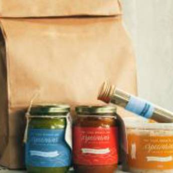 Comprar o produto de Rótulos alimentícios em Rótulos  em Bauru, SP por Solutudo