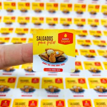Comprar o produto de Adesivos Personalizados – Qualidade e Identidade Visual em São Manuel em Gráficas em São Manuel, SP por Solutudo