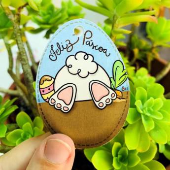 Comprar o produto de Páscoa 2025 - Personalização Exclusiva para Encantar Clientes em São Manuel em Gráficas em São Manuel, SP por Solutudo