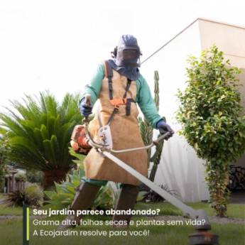 Comprar o produto de Manutenção de Jardim em Geral – Jardim Sempre Bonito e Bem Cuidado no Ninho Verde II Eco Residence em Jardinagem em Ninho Verde II Eco Residence, SP por Solutudo