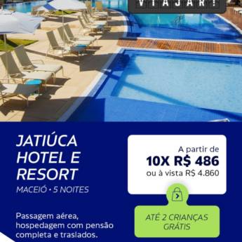 Comprar o produto de Super Ofertas para o Mês do Consumidor - Viagens Imperdíveis com a Blend Way! em Ofertas: Hotéis e Viagens pela empresa Blend Way Viagens em Mineiros, GO por Solutudo