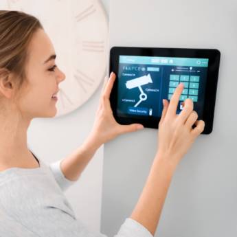 Comprar o produto de Venda de Alarme Residencial - Aris Segurança Eletrônica, Águas Lindas de Goiás, GO em Alarmes e Câmeras em Águas Lindas de Goiás, GO por Solutudo