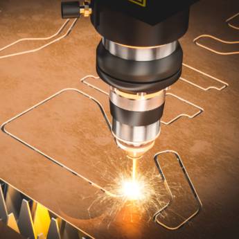 Comprar o produto de Gravação e Corte a Laser em Bauru em Sinalização em Bauru, SP por Solutudo