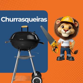 Comprar o produto de Churrasqueiras em Itapetininga em Churrasqueiras em Itapetininga, SP por Solutudo
