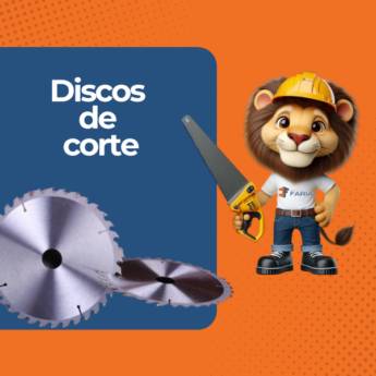 Comprar o produto de Discos de Corte em Itapetininga em Disco de Corte em Itapetininga, SP por Solutudo