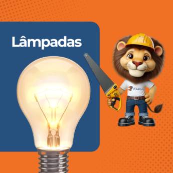 Comprar o produto de Lâmpadas em Itapetininga em Lâmpadas em Itapetininga, SP por Solutudo