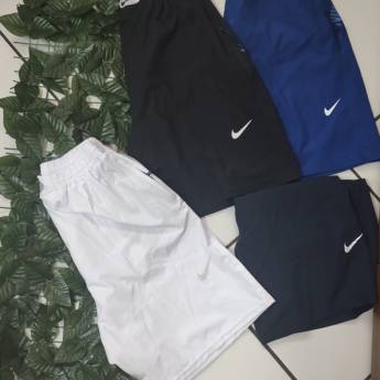 Comprar o produto de Bermuda Masculina - Conforto e Estilo em São Manuel em Roupas e Acessórios em São Manuel, SP por Solutudo