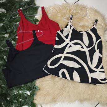 Comprar o produto de Blusas - Estilo e Conforto para Todas as Ocasiões em São Manuel em Roupas e Acessórios em São Manuel, SP por Solutudo