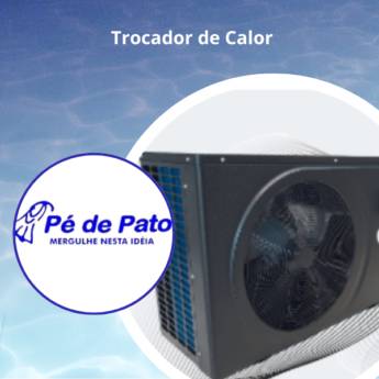 Comprar o produto de Trocador de Calor para Piscina em Itapetininga em Piscinas em Itapetininga, SP por Solutudo