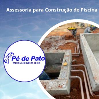 Comprar o produto de Assessoria para Construção de Piscinas em Itapetininga em Piscinas em Itapetininga, SP por Solutudo