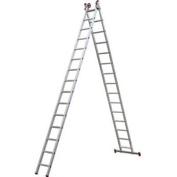 Comprar o produto de Locação de Escada 12 Degraus 7.5M em Carapicuíba, SP em Aluguel de Equipamentos em Carapicuíba, SP por Solutudo