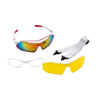 Comprar o produto de Óculos Esportivo Polarizado JH-037 – Proteção e Conforto para Seus Olhos | Lençóis Paulista, SP em Óculos pela empresa Protektus EPI e Sinalização em Lençóis Paulista, SP por Solutudo