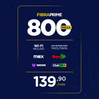 Comprar o produto de Fibra Prime  em Internet e Redes em Mineiros, GO por Solutudo Comprar o produto de Fibra Prime  em Internet e Redes em Mineiros, GO por Solutudo