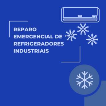 Comprar o produto de Reparo emergencial de refrigeradores industriais em Itapetininga em Refrigeração pela empresa Gelados Refrigeração -  Assistência Técnica Especializada em Refrigeração  em Itapetininga, SP por Solutudo