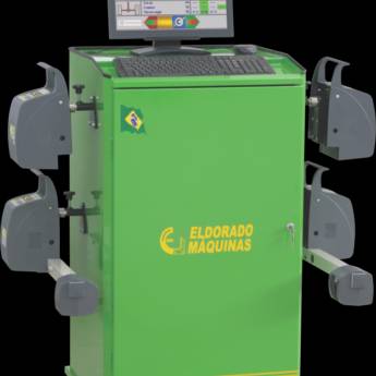 Comprar o produto de Alinhamento Computadorizado – Precisão e Desempenho para Seu Veículo | São Manuel, SP em Oficinas Mecânicas para Carros em São Manuel, SP por Solutudo